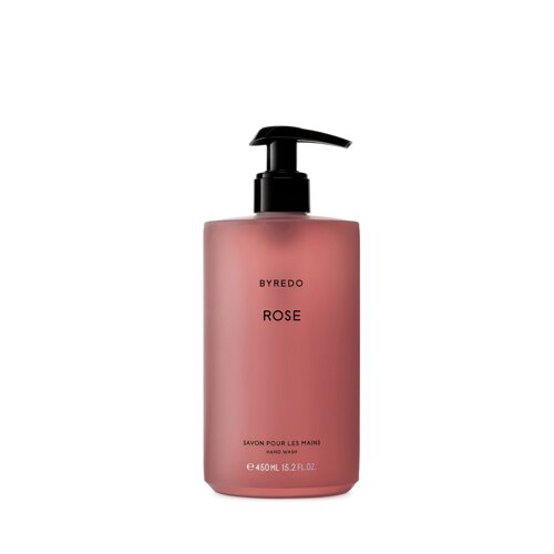 BYREDO BYREDO Парфюмированное жидкое мыло для рук Rose 450 мл