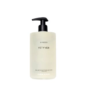 BYREDO BYREDO Парфюмированное жидкое мыло для рук Vetyver 450 мл