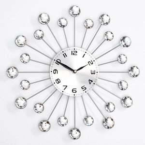 Часы настенные Лучики (4х35х35 см)