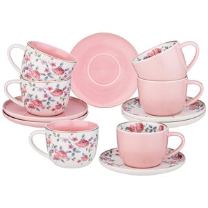 Чайный набор Blossom (12 предметов)