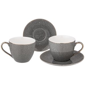 Чайный набор Grain цвет: серый (4 предмета)