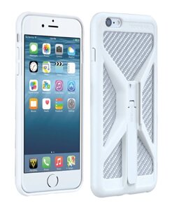 Чехол для мобильного телефона Topeak RideCase для iPhone 6 plus TT9846 (белый)