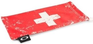 Чехол Oakley Switzerland Flag Acc Microbag (комплект)