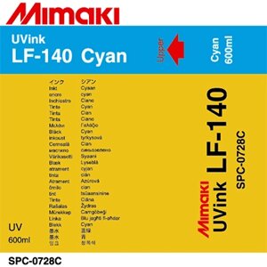 Чернила LF-140 SPC-0728C cyan