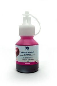 Чернила NV-Print BT5000M, 50 мл, пурпурный, совместимые, водные для Brother
