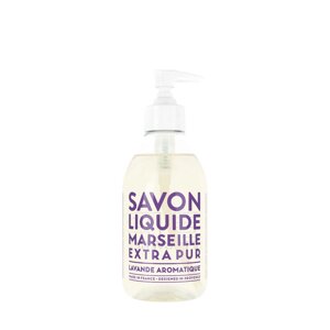 Compagnie DE provence compagnie DE provence жидкое мыло для тела и рук «lavande aromatique/aromatic lavender» 300 мл