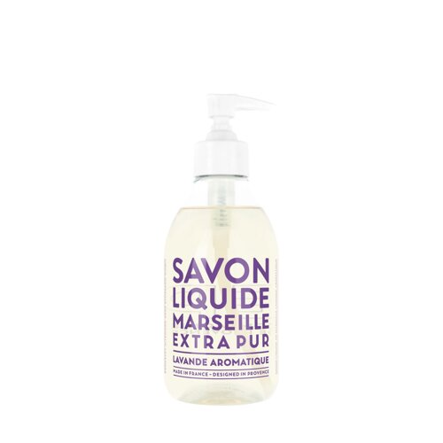 Compagnie DE provence compagnie DE provence жидкое мыло для тела и рук «lavande aromatique/aromatic lavender» 300 мл