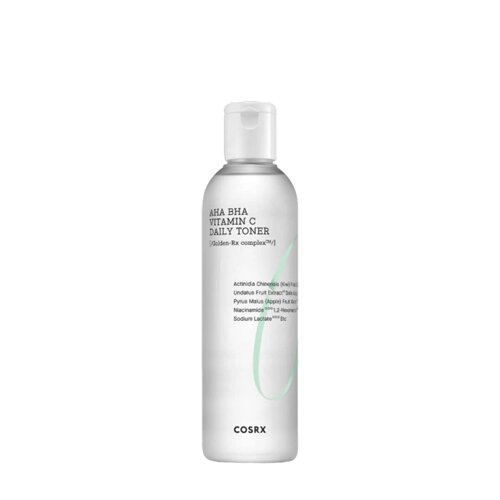 COSRX COSRX Отшелушивающий тоник для лица Refresh AHA BHA Vitamin C Daily Toner 150 мл