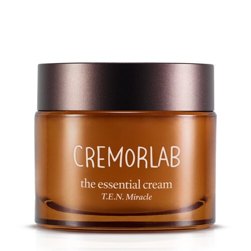 Cremorlab Cremorlab Увлажняющий крем для лица T. E. N. Miracle The Essential Cream 45 мл