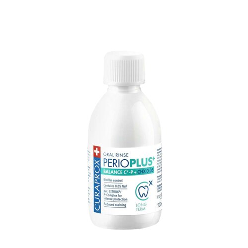 Curaprox Curaprox Жидкость-ополаскиватель с хлоргексидином 0,05% 200 мл