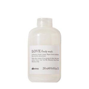 Davines Davines LOVE body wash 250ml- Cмягчающий крем для душа 250мл 250 мл