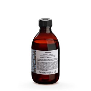 Davines Davines Оттеночный шампунь для волос Alchemic Shampoo, табак 280 мл