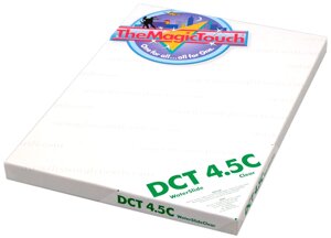 DCT 4.5C A4 (Термотрансферная бумага для твердых поверхностей)