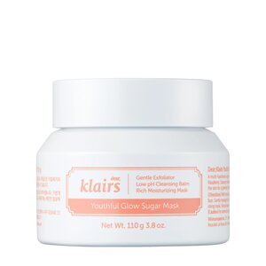 Dear, Klairs Dear, Klairs Маска-скраб для сияния кожи лица Youthful Glow Sugar Mask 110 гр