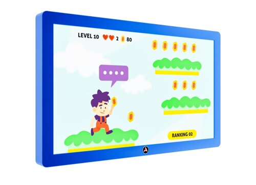 Детская интерактивная панель Kids Premium