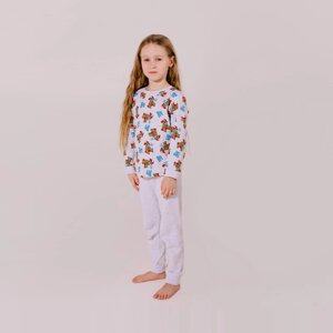 Детская пижама Funny kids №11 (104-110 см)