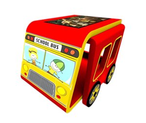 Детский интерактивный стол Автобус 24 Windows