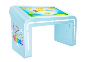 Детский интерактивный стол AxeTech Leo Start