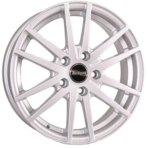 Диски R13 4x114,3 4,5J ET43 D69,1 tech-line 305 S