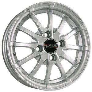 Диски R14 4x98 5,5J ET35 D58,6 tech-line 420 S