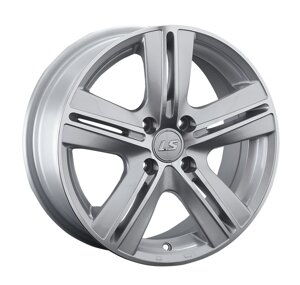 Диски R15 4x100 6,5J ET40 D73,1 LS wheels 320 SF