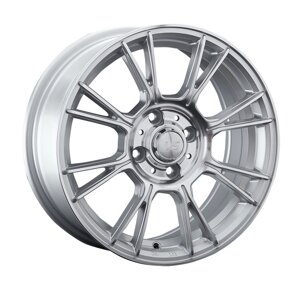 Диски R15 4x100 6,5J ET40 D73,1 LS wheels 818 SF