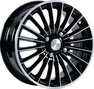 Диски R15 4x100 6J ET38 D67,1 Скад Веритас алмаз