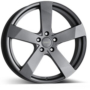 Диски R15 4x100 6J ET40 D60,1 Dezent TD graphite Grap_Matt