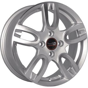 Диски R15 4x100 6J ET50 D60,1 legeartis NS 165 SF