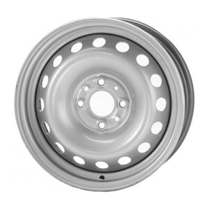 Диски R15 4x100 6J ET50 D60,1 Magnetto 15009 Серебристый