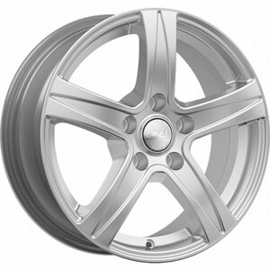 Диски R15 5x100 6,5J ET35 D57,1 Скад Sakura селена