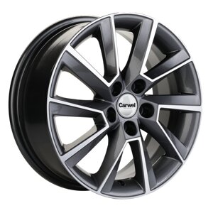 Диски R15 5x100 6J ET40 57,1 Carwel Сатурн 1507 (Polo) AGR