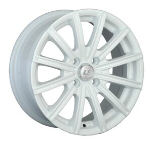 Диски R15 5x112 6,5J ET45 D57,1 LS wheels 312 W