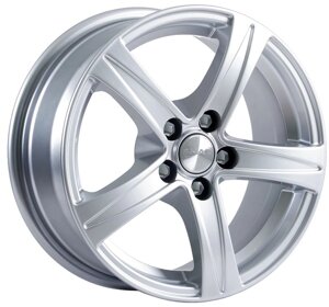 Диски R15 5x114,3 6,5J ET43 D60,1 скад sakura HS