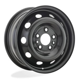 Диски R15 5x118 6J ET68 D71,1 Trebl 8775 Black