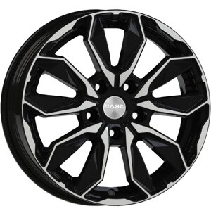 Диски R16 4x100 6J ET45 D60,1 Скад Сочи Алмаз