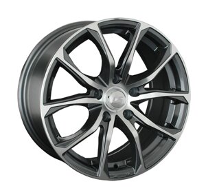 Диски R16 4x100 7J ET40 D60,1 LS wheels 764 GMF