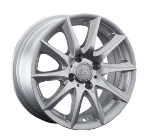 Диски R16 4x100 7J ET40 D73,1 LS wheels 286 SF