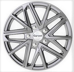 Диски R16 5x100 6J ET38 D57,1 Carwel Галилео SL