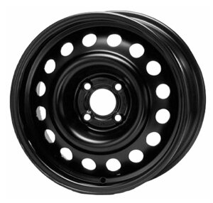 Диски R16 5x114,3 6,5J ET42,5 D67,1 eurodisk 75J42H ED black