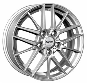 Диски R16 5x114,3 6,5J ET45 D67,1 carwel лача SL