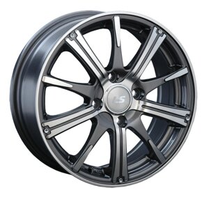 Диски R16 5x114,3 6,5J ET45 D73,1 LS wheels 209 GMF