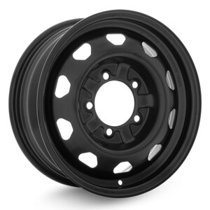 Диски R16 5x139,7 6,5J ET40 D108,5 Accuride УАЗ-31622 Черный