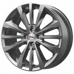 Диски R17 4x100 7J ET43 60,1 iFree Андерсен Хай вэй