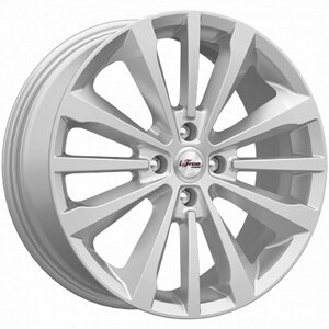 Диски R17 4x100 7J ET45 D67,1 iFree Андерсен (КС912-03) Нео-классик