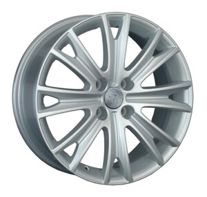 Диски R17 4x108 7J ET25 D65,1 replay PG47 S