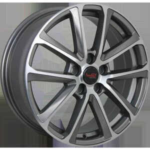 Диски R17 5x108 7J ET45 D63,3 legeartis LR70 GMF