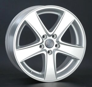 Диски R17 5x108 7J ET50 d63,3 replay FD 49 S