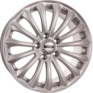 Диски R17 5x114,3 7,5J ET40 D67,1 NEO 730 S