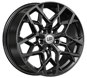 Диски R17 5x114,3 7,5J ET45 D60,1 wheels UP up110 new black